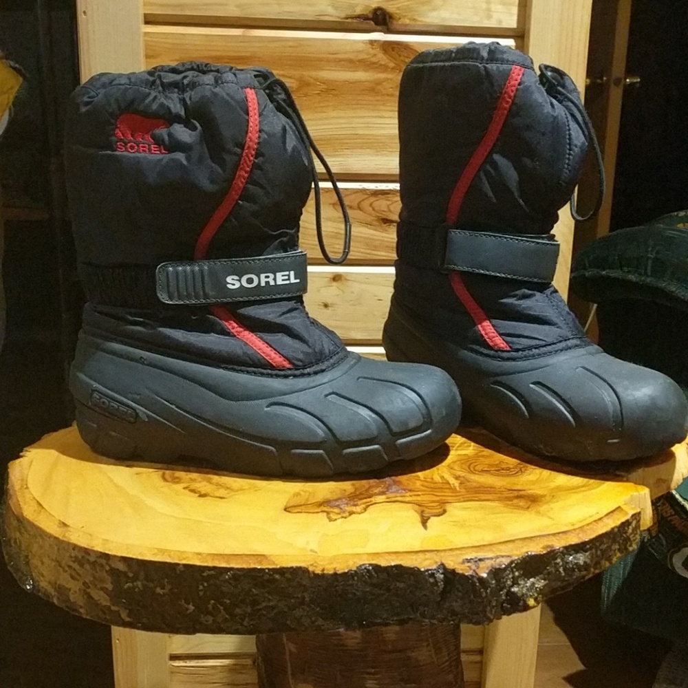 Youth Snow boots